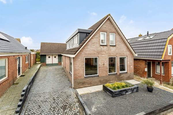 Woning Laurentiusstraat 8 Baflo