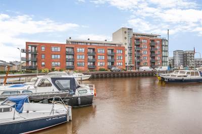 Woning Eemskanaal N.Z. 47b Delfzijl