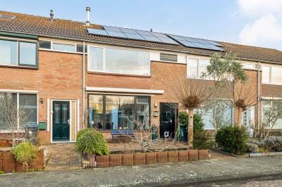 Woning Sterkenburglaan 6 Hellevoetsluis