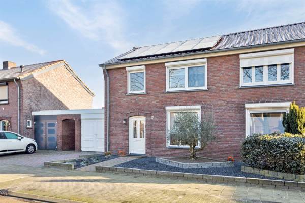 Woning Prinses Margrietstraat 17 Venray