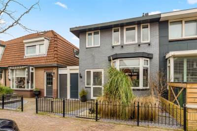Woning Cornelis Matersweg 56 Beverwijk