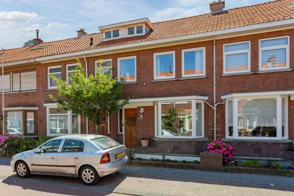 Woning Haverschmidtstraat 97 Den Haag