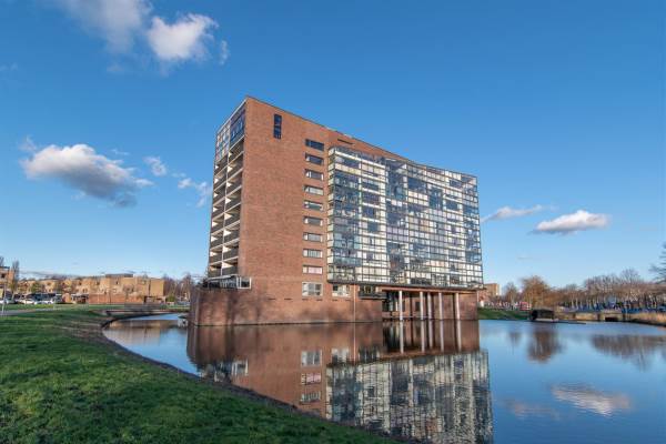 Woning Albert Schweitzersingel 67 Zoetermeer