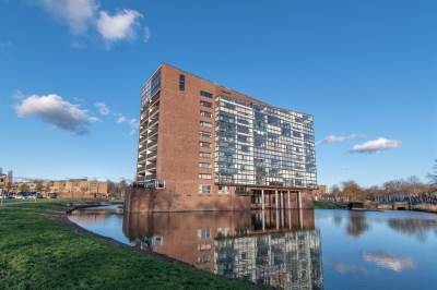 Woning Albert Schweitzersingel 67 Zoetermeer