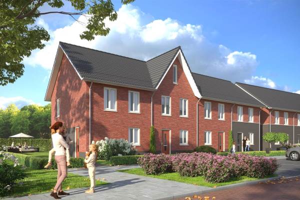 Woning Koekoeksbloem 25 Nieuwleusen