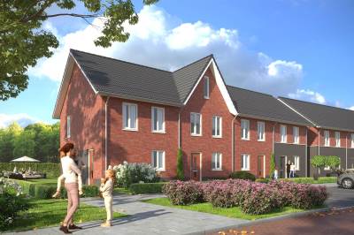 Woning Koekoeksbloem 21 Nieuwleusen