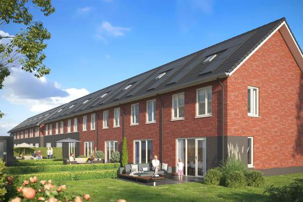 Woning Gele lis 70 Nieuwleusen