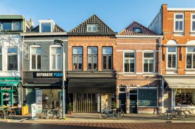 Woning Ginnekenweg 79A Breda