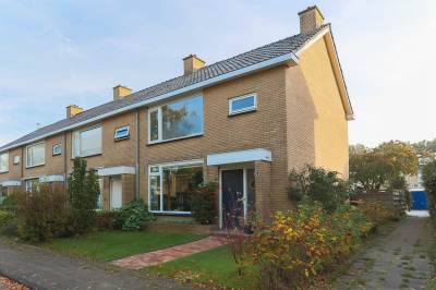Woning Hobbemaweg 7 Eelde