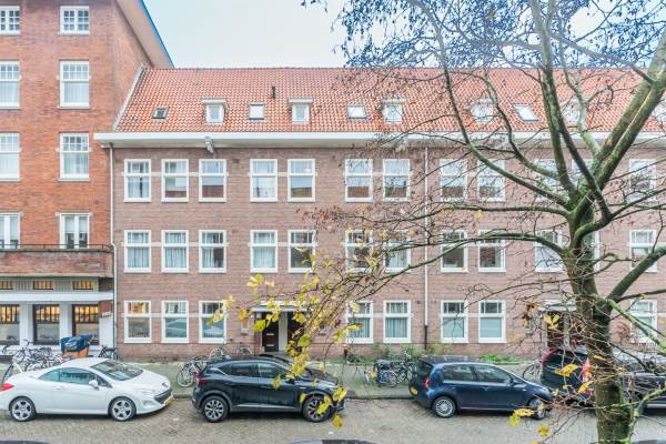 Woning Patroclosstraat 1 - 3 Amsterdam