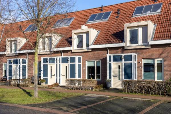 Woning De Gasperilaan 91 Doetinchem