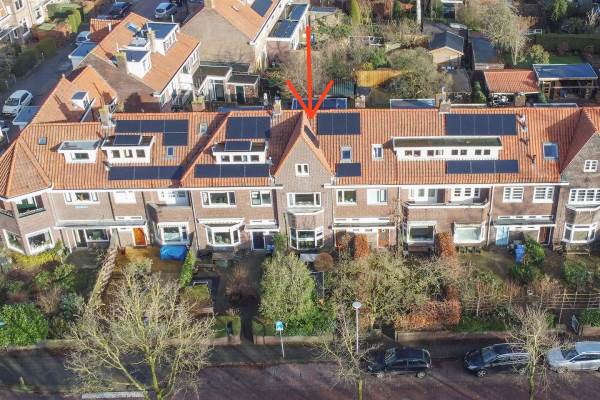 Woning Wipstrikkerallee 21 Zwolle