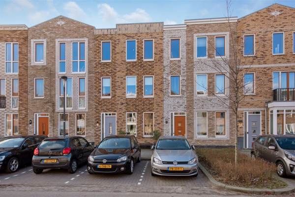 Woning Parelgraslaan 31 Rijswijk (ZH)