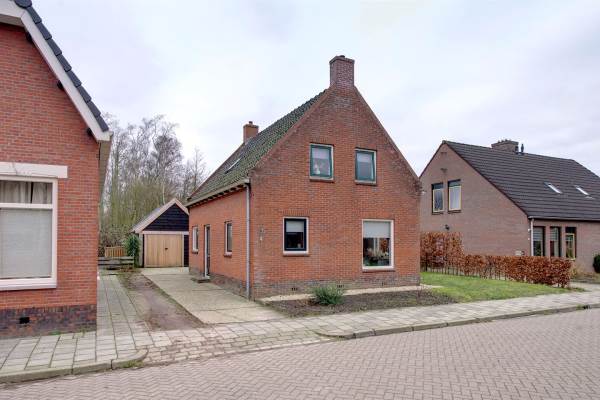 Woning Lageweg 4 Uithuizen