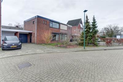 Woning Jeroen Boschstraat 8 Dongen