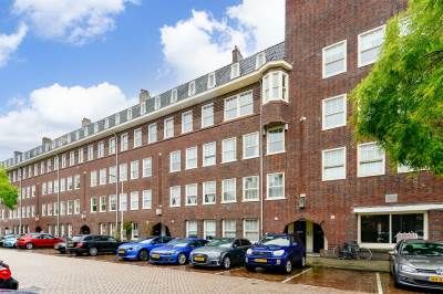 Woning Vasco da Gamastraat 61III Amsterdam