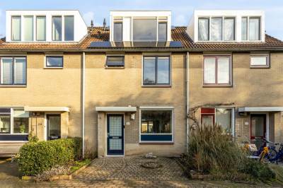 Woning Aleppodreef 22 Utrecht