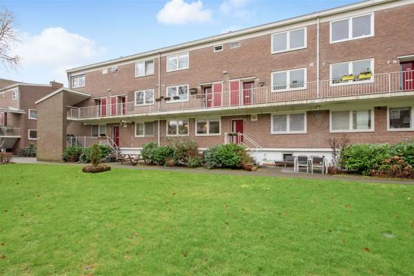 Woning Van Blommesteinstraat 14 Delft