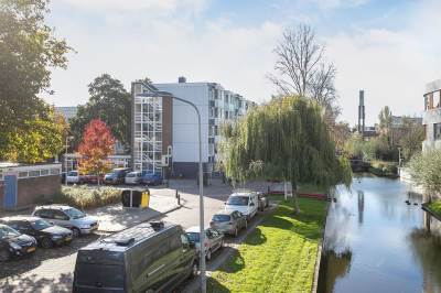 Woning Willem de Zwijgersingel 104 Gouda