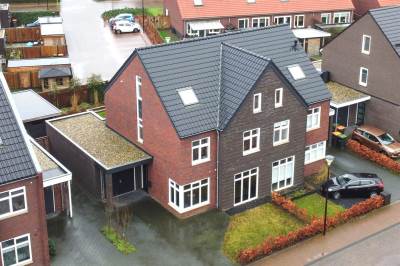 Woning Mantelspeld 16 Dalfsen