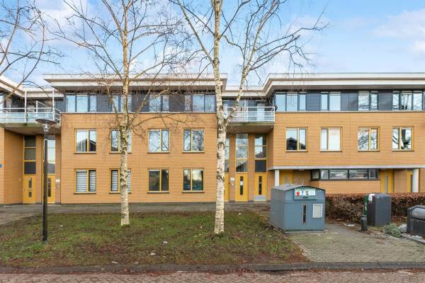 Woning Voorjaarstraat 21 Almere