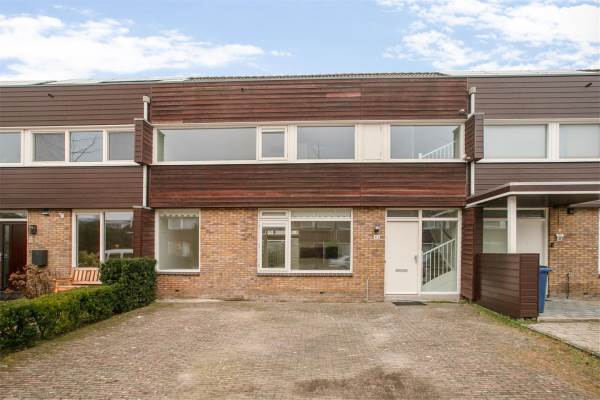 Woning Kandinskystraat 43 Almere