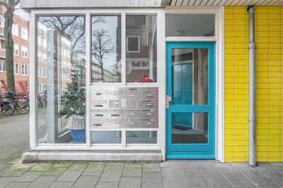 Woning Willem Schoutenstraat 41B Amsterdam