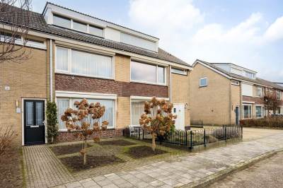 Woning Jupiterstraat 16 Son en Breugel