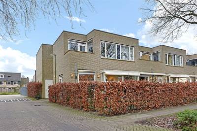 Woning Wethouder Teselinglaan 57 Driebergen-Rijsenburg