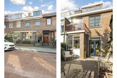 Woning Loenensestraat 38 Den Haag