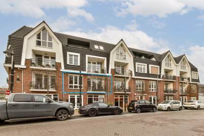 Woning Prins Bernhardstraat 107 Voorhout