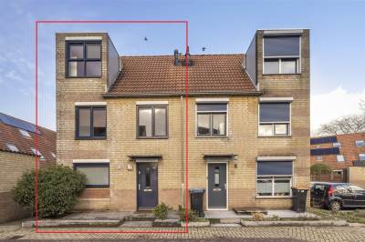 Woning Mina Krüseman-erf 111 Dordrecht