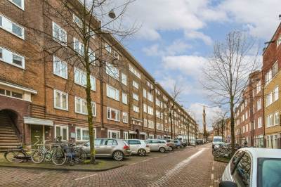 Woning Van Speijkstraat 32H Amsterdam
