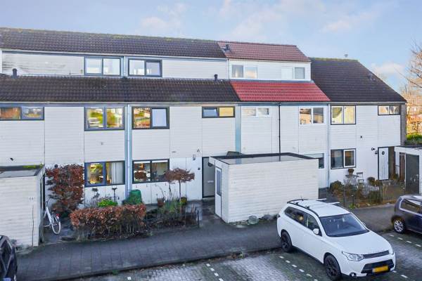 Woning Jelle Posthumapad 104 Amsterdam