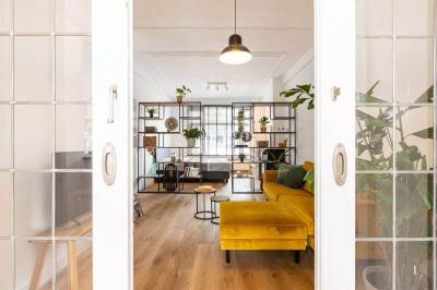 Woning Bergselaan 352a Rotterdam