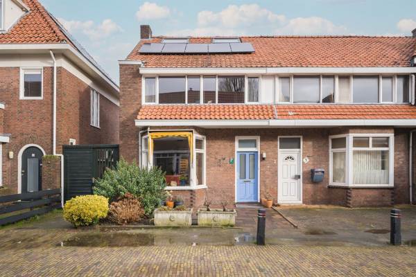Woning Veestraat 3 Leeuwarden