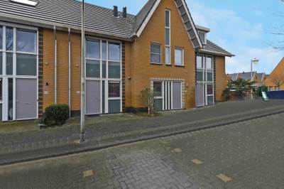 Woning Straat van Corsica 96 Amersfoort