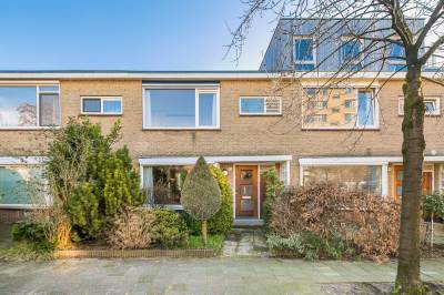 Woning Molengraaffplantsoen 75 Utrecht