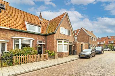 Woning Reigerstraat 29 Haarlem