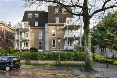Woning Parkweg 17j Den Haag