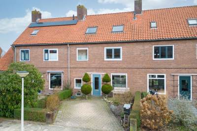 Woning Bloemersstraat 28 Doetinchem