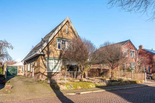 Woning Bergleidingweg 14 Nijverdal