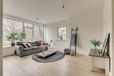 Woning Ridderplantsoen 7I Utrecht