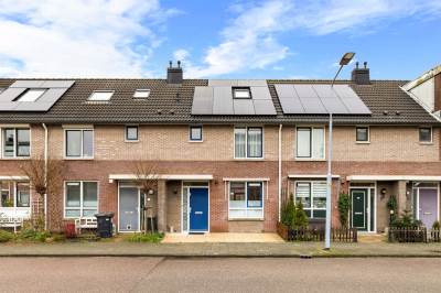 Woning Harriët Freezerstraat 8 Hoofddorp