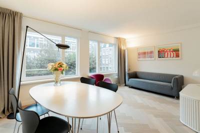 Woning Alexanderstraat 23 Amsterdam