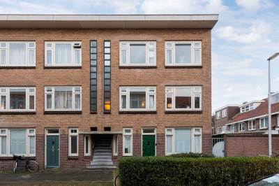 Woning Nieuwravenstraat 26bis Utrecht