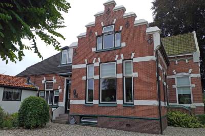 Woning Stationsstraat 80 Scheemda
