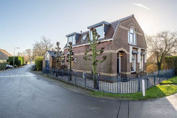 Woning Ritselaarsdijk 2 Westmaas