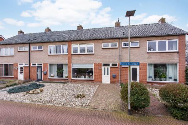 Woning Gerard Kockstraat 4 Geesteren (OV)