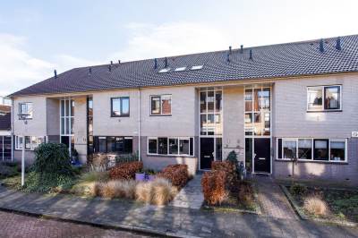 Woning Tom Okkerstraat 5 Oldenzaal